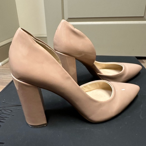Nine West women’s size 7 block heel - Picture 5 of 7